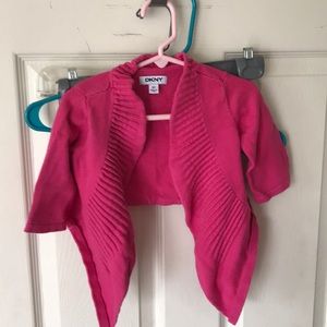 Girls Shrug size 3T
